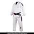 Tatami Estilo 6.0 Jiu Jitsu Gi - White/Black-4